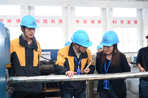 续战“星”赛道｜必威官方首页官网股份多能工岗位手艺竞赛挑战四大工序